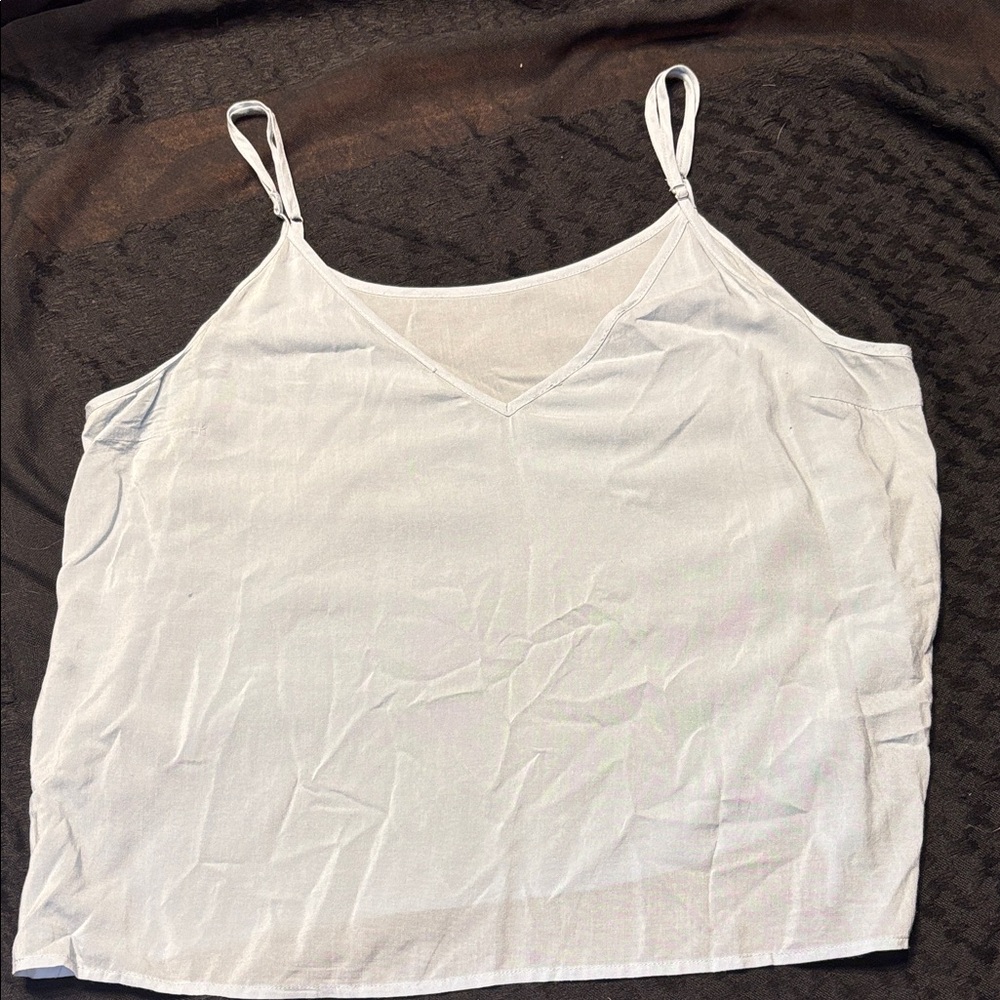 Elegant Periwinkle Women's Camisole Top
